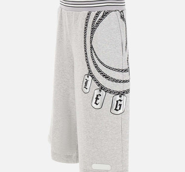 Pantaloni "Slouch Chain" DFM03041TJ103 CHAIN PDF 