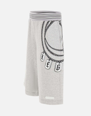 Pantaloni "Slouch Chain" DFM03041TJ103 CHAIN PDF 