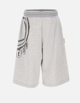Pantaloni "Slouch Chain" DFM03041TJ103 CHAIN PDF 