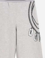Pantaloni "Slouch Chain" DFM03041TJ103 CHAIN PDF 