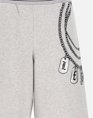 Pantaloni "Slouch Chain" DFM03041TJ103 CHAIN PDF 