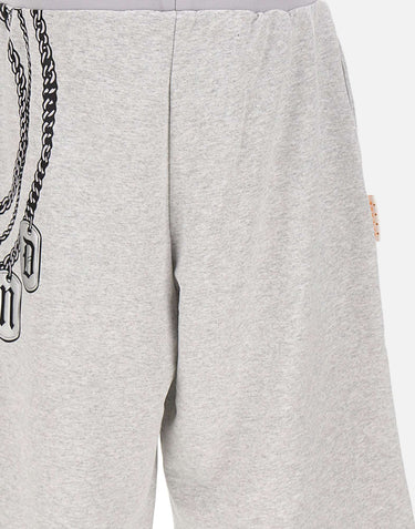 Pantaloni "Slouch Chain" DFM03041TJ103 CHAIN PDF 