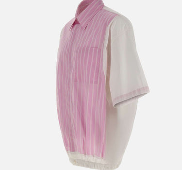 Camicia "3" DFM06007TS060 WHPINK PDF 