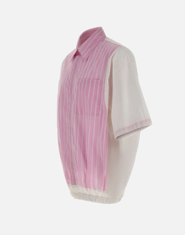 Camicia "3" DFM06007TS060 WHPINK PDF 
