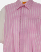 Camicia "3" DFM06007TS060 WHPINK PDF 