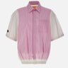 Camicia "3" DFM06007TS060 WHPINK PDF 