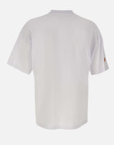 T-shirt "The Boy Giudice Maledetto" DFM54029TJ112JUDGE WHITE PDF 