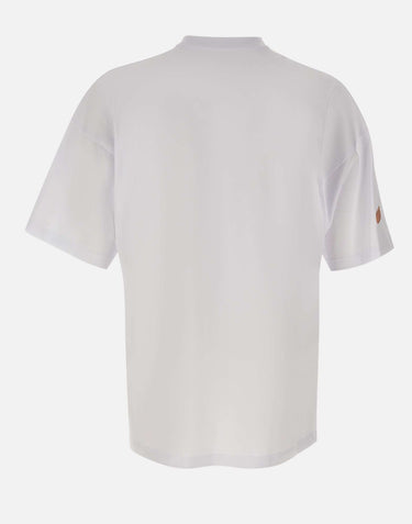 T-shirt "The Boy Giudice Maledetto" DFM54029TJ112JUDGE WHITE PDF 