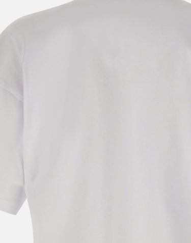T-shirt "The Boy Giudice Maledetto" DFM54029TJ112JUDGE WHITE PDF 