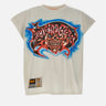 PDF T-shirt "Skinny Barti-Bravi Ragazzi" WHITE Uomo 