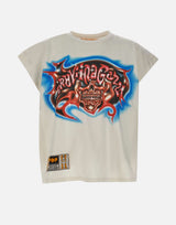 PDF T-shirt "Skinny Barti-Bravi Ragazzi" WHITE Uomo 