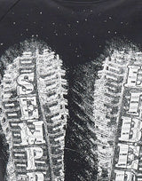 T-shirt "Skinny Barti Sempre Liberi" DFM54033TJ112 LIBER PDF 