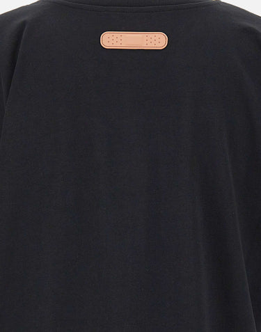 T-shirt "Skinny Barti PDF World" DFM54033TJ112WORLD BLACK PDF 