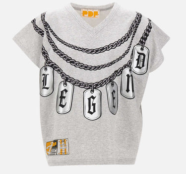 T-shirt "B" DFM54042TJ103 CHAIN PDF 