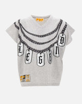 T-shirt "B" DFM54042TJ103 CHAIN PDF 