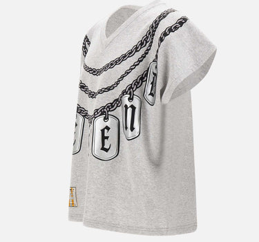 T-shirt "B" DFM54042TJ103 CHAIN PDF 