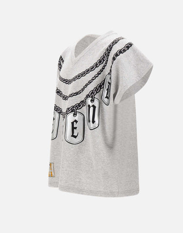 T-shirt "B" DFM54042TJ103 CHAIN PDF 