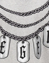 T-shirt "B" DFM54042TJ103 CHAIN PDF 