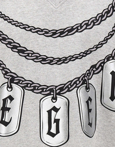 T-shirt "B" DFM54042TJ103 CHAIN PDF 