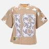 T-shirt "1 B" DFM54044TS059 STAR8 PDF 