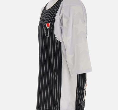 T-shirt "2 B" DFM54045TJ101 BLKWH PDF 