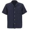 Camicia in lino e cotone 26P40049 037 PERFECTION 