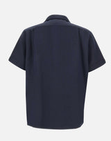 Camicia in lino e cotone 26P40049 037 PERFECTION 
