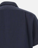 Camicia in lino e cotone 26P40049 037 PERFECTION 