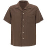 Camicia in lino e cotone 26P40049 82 PERFECTION 