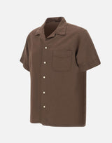Camicia in lino e cotone 26P40049 82 PERFECTION 