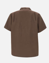 Camicia in lino e cotone 26P40049 82 PERFECTION 