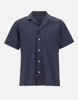 Camicia in misto cotone a maniche corte 26P400606 037 PERFECTION 