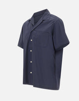 Camicia in misto cotone a maniche corte 26P400606 037 PERFECTION 