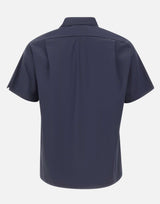 Camicia in misto cotone a maniche corte 26P400606 037 PERFECTION 