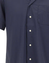Camicia in misto cotone a maniche corte 26P400606 037 PERFECTION 