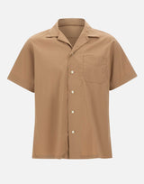 Camicia in misto cotone a maniche corte 26P400606 45 PERFECTION 