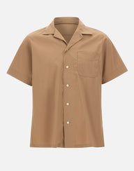 Camicia in misto cotone a maniche corte 26P400606 45 PERFECTION 