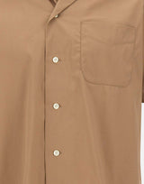 Camicia in misto cotone a maniche corte 26P400606 45 PERFECTION 