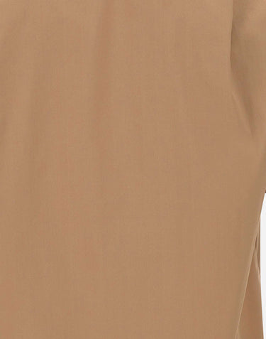 Camicia in misto cotone a maniche corte 26P400606 45 PERFECTION 