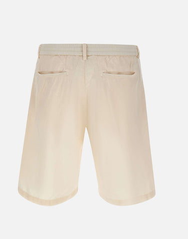 Shorts in misto lino e cotone 26P71749 04 PERFECTION 