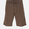 Shorts in misto lino e cotone 26P71749 82 PERFECTION 