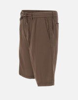 Shorts in misto lino e cotone 26P71749 82 PERFECTION 