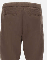 Pantaloni in misto lino con coulisse 26PG1649 82 PERFECTION 