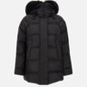 Piumino "Takan Mq 02 Fur" PED3372 01180967NER PEUTEREY 