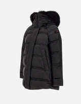 Piumino "Takan Mq 02 Fur" PED3372 01180967NER PEUTEREY 