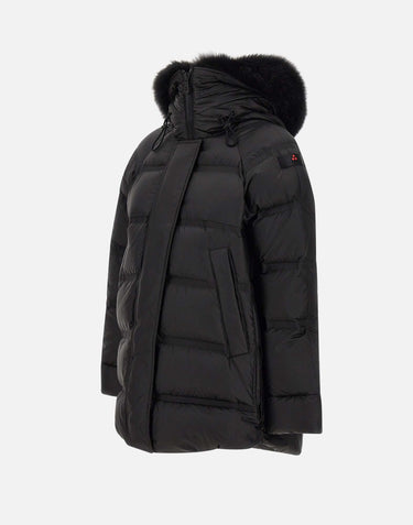 Piumino "Takan Mq 02 Fur" PED3372 01180967NER PEUTEREY 