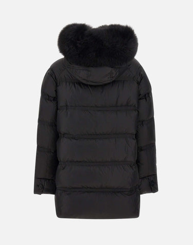 Piumino "Takan Mq 02 Fur" PED3372 01180967NER PEUTEREY 