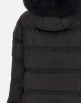 Piumino "Takan Mq 02 Fur" PED3372 01180967NER PEUTEREY 