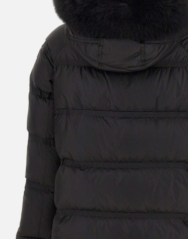 Piumino "Takan Mq 02 Fur" PED3372 01180967NER PEUTEREY 