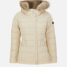 Piumino "Turmalet ML 06 Fur" PED5457 01190986983 PEUTEREY 